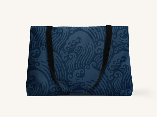 Wave Beach Bag