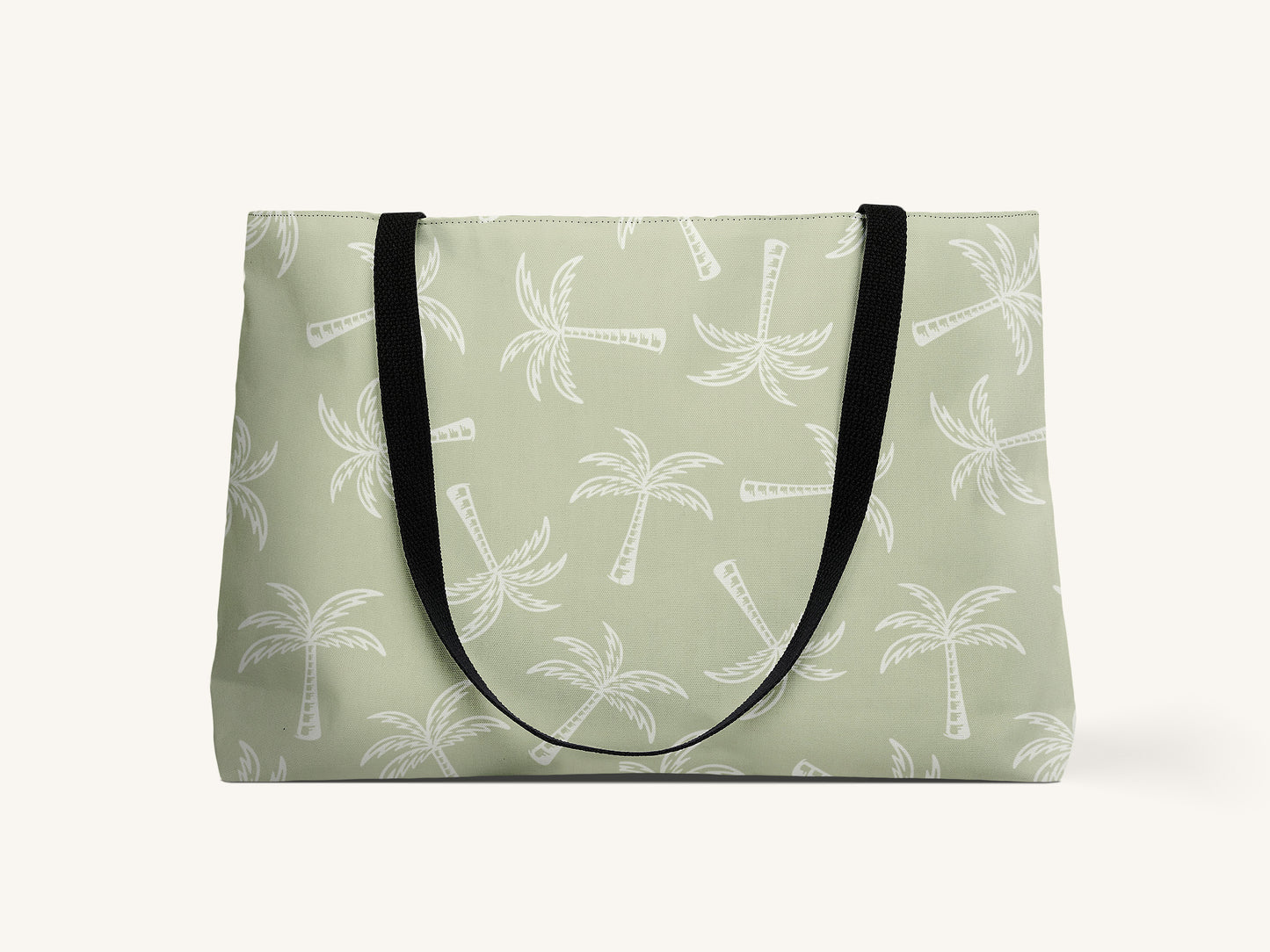 Palm Tree Beach Bag