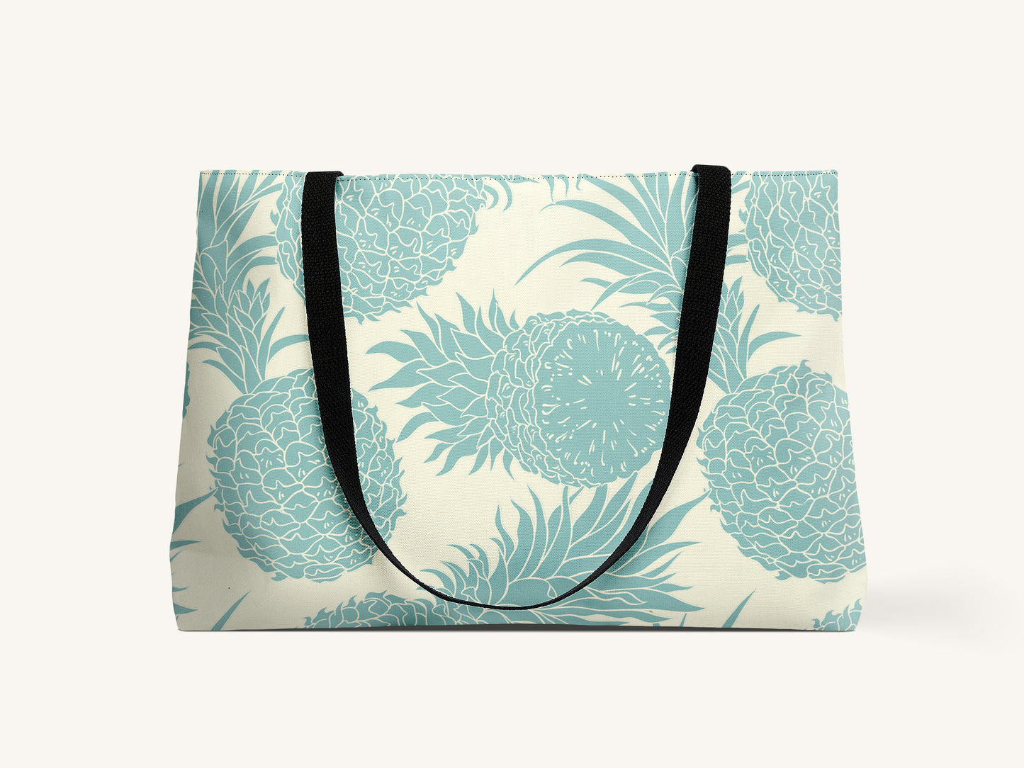 Pineapple Beach Bag