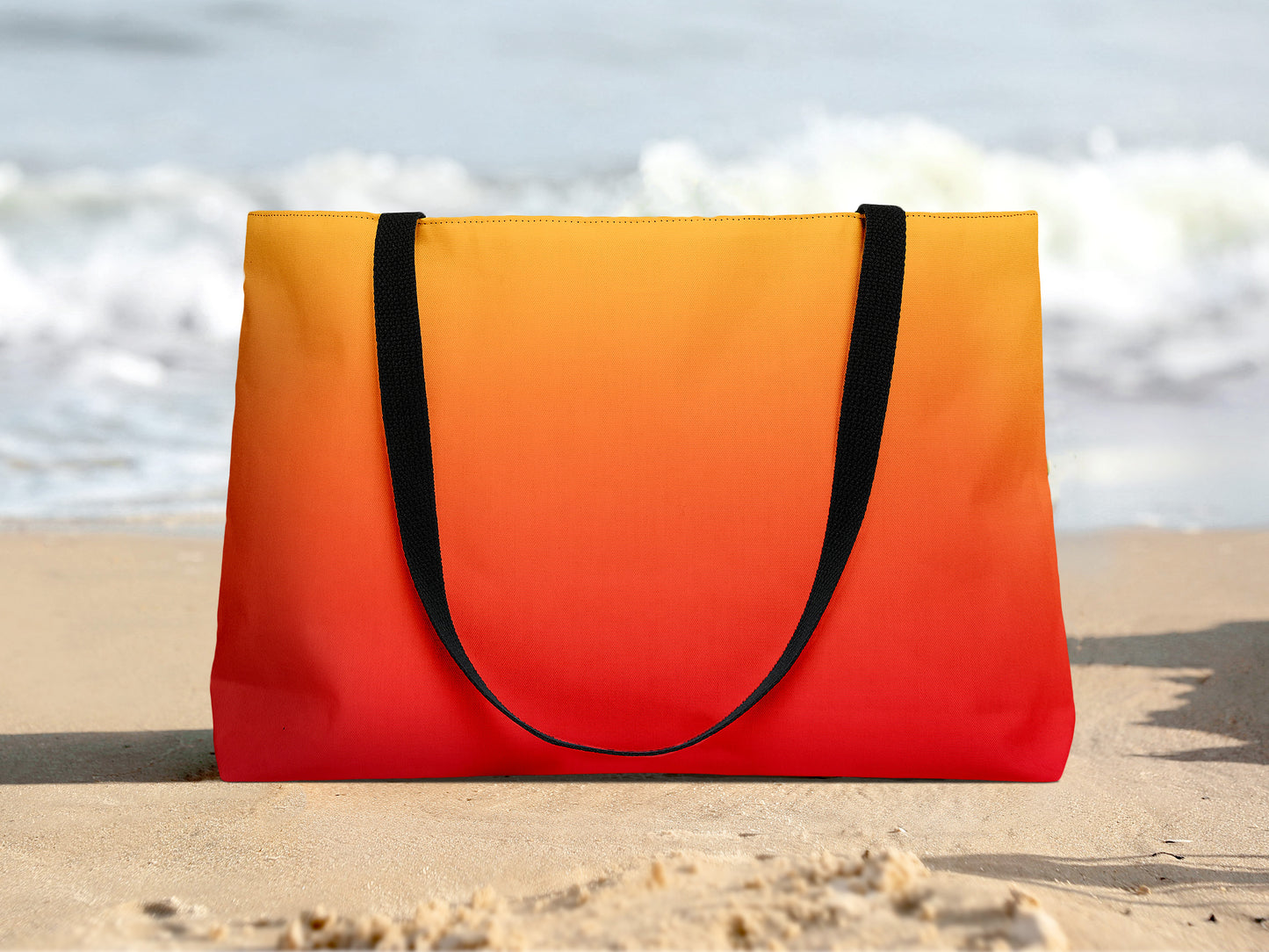 Sunrise Beach Bag