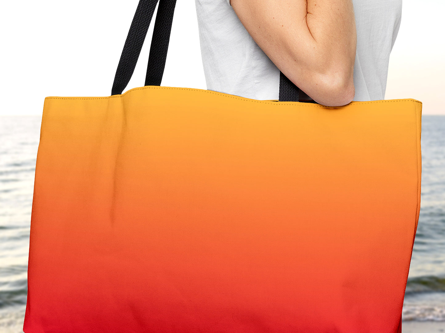 Sunrise Beach Bag