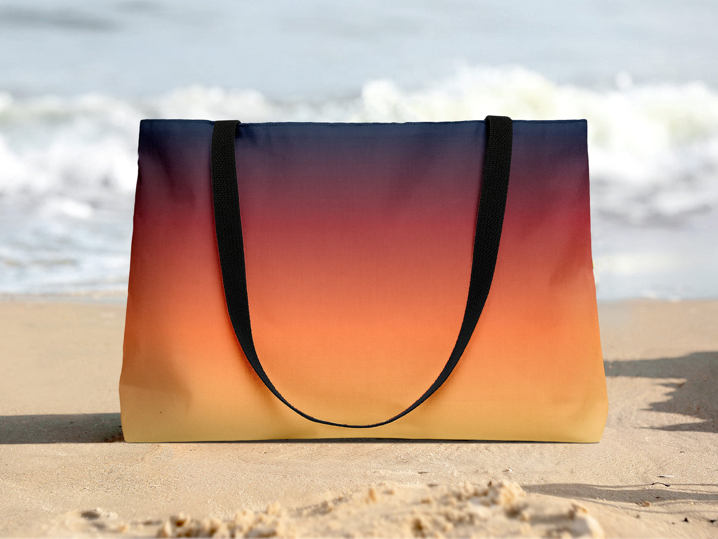 Sunset Beach Bag