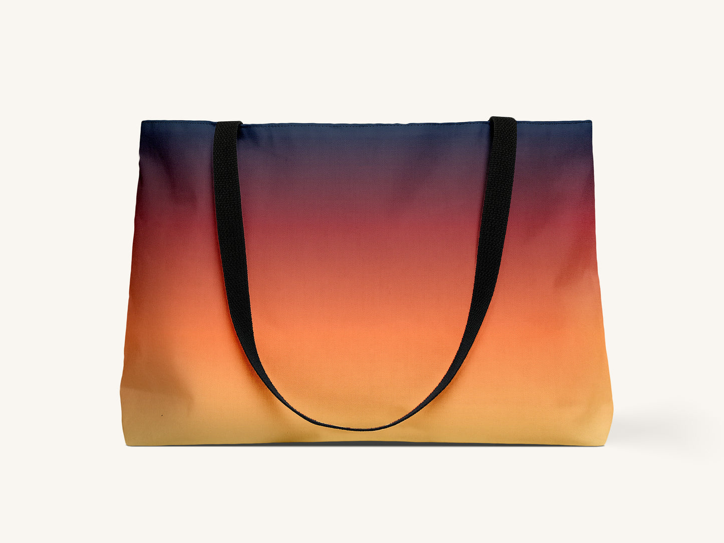 Sunset Beach Bag