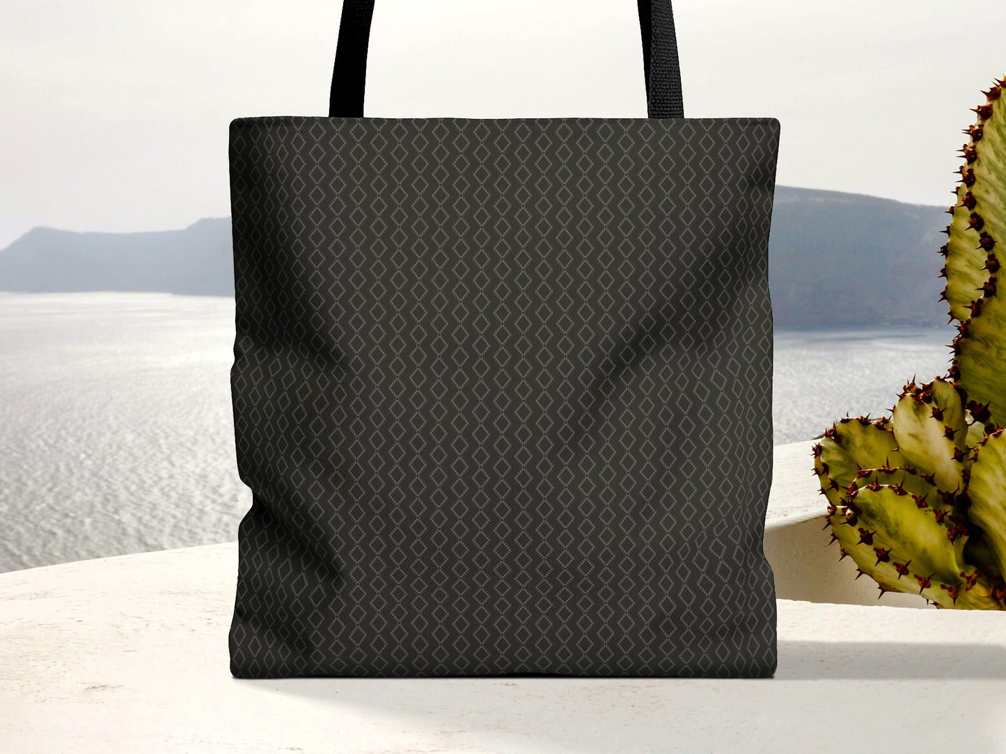 Baja Tejido Beach Bag